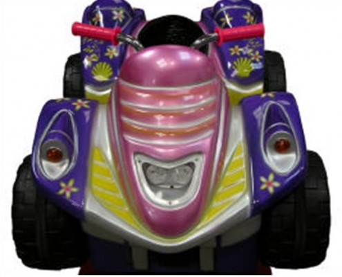 Quad Frontal