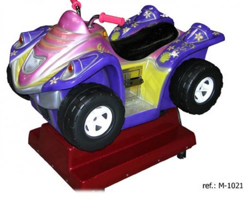 Quad Infantil