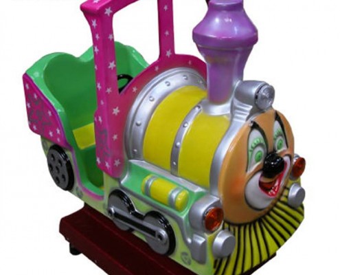 Tren Infantil