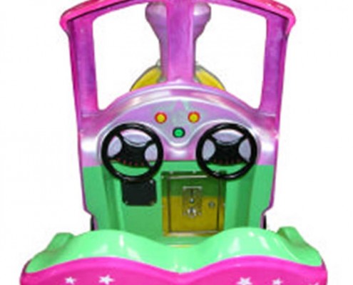 Tren Trasera